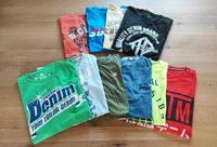 T-Shirt Paket Jungs/Herren Gr .M Niedersachsen - Wilhelmshaven Vorschau