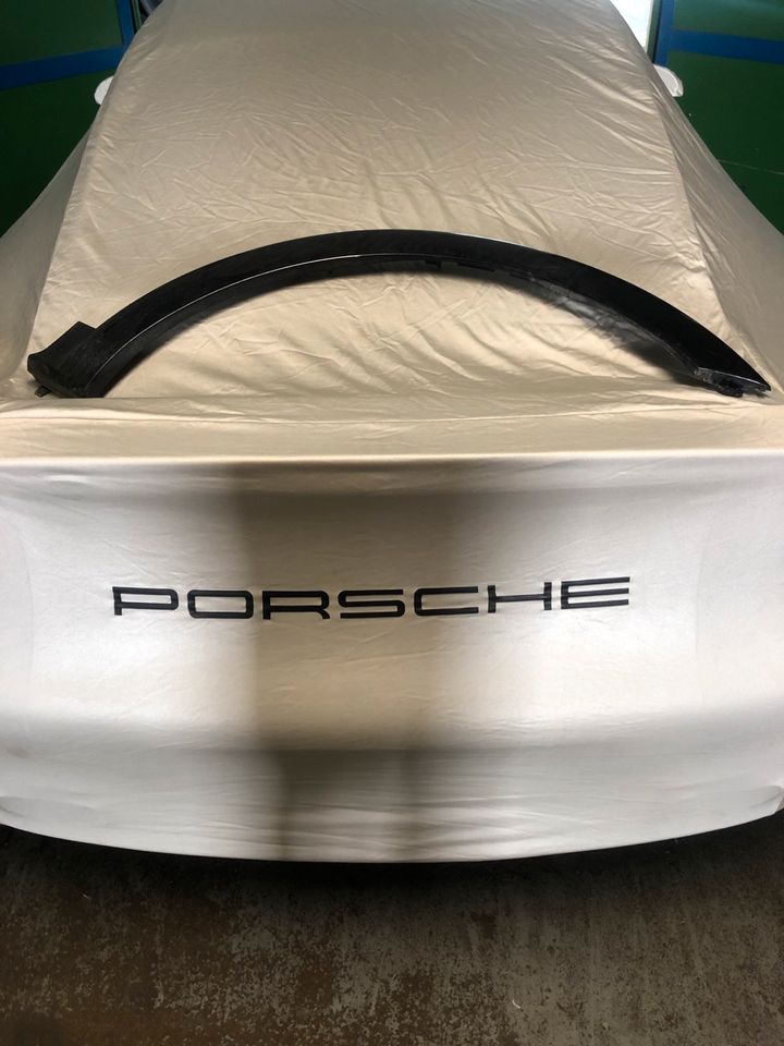 Porsche Cayenne Coupe Stoßstange und mehr …. in Ransbach-Baumbach