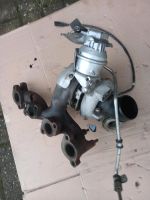 Turbolader VW Passat 3C 2.0 TDI Motorcode CBA Nordrhein-Westfalen - Wesel Vorschau