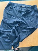 Vaude ZIP off Hose Farley Stretch 50/4XL Niedersachsen - Faßberg Vorschau