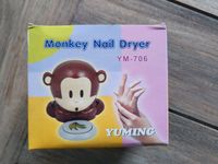 Monkey Nail Dryer Nagelpuster NEU !!! Nordrhein-Westfalen - Ennepetal Vorschau