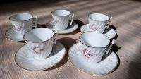 Sehr alte Kaffeetassen antik Teetasse, ca 1850, 5 Stk. handbemalt Hannover - Ahlem-Badenstedt-Davenstedt Vorschau