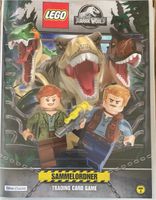 Lego Jurassic World Karten Serie 3 Niedersachsen - Pattensen Vorschau
