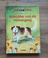 Kinderbuch Schrubber und die Hühnergang ab 8 Jahre Dobersdorf - Lilienthal Vorschau