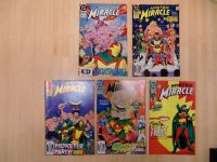 US Mister Miracle (1989) No. 24, 25, 26, 27, 28 - Justice League Stuttgart - Zuffenhausen Vorschau