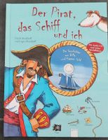 Kinder Buch :"Der Pirat,das Schiff und ich" Nordrhein-Westfalen - Ibbenbüren Vorschau