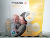 Medela Swing Flex elektrische Milchpumpe inkl. Ersatzflasche Rheinland-Pfalz - Rodalben Vorschau