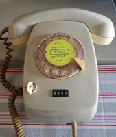 RETRO TELEFON  Wandapperat mit Gebührenzahler Bayern - Kulmbach Vorschau