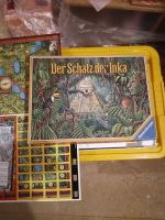 Spiel "Der Schatz der Inka", gebraucht Bayern - Langweid am Lech Vorschau