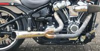 TBR Auspuff Harley-Davidson Softail 2018+ Niedersachsen - Lauenau Vorschau