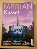 Merian Kassel von 2017 zur Documenta 14 Niedersachsen - Göttingen Vorschau