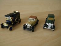 3 x Oldtimer Modellautos ,von ERTL Sachsen - Freital Vorschau