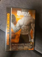 Home Training - Muscle & Fitness Training System DVD Nordrhein-Westfalen - Herten Vorschau