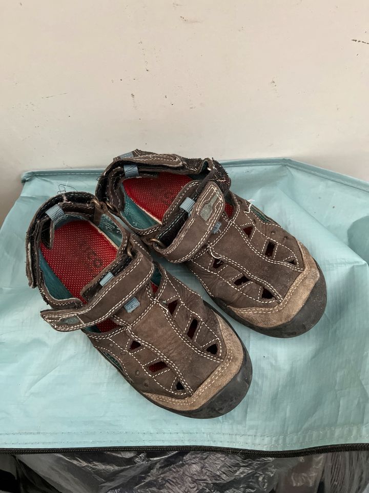 Ricosta Sandalen Kinder Gr. 30 Mädchen Jungen in Sögel