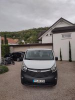 Opel Vivaro B Kasten   1.6 TDCi 90 PS   Talento Trafic Baden-Württemberg - Freiburg im Breisgau Vorschau