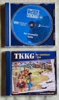 TKKG CDs Der vertauschte Koffer Der unsichtbare Dieb Niedersachsen - Hinte Vorschau