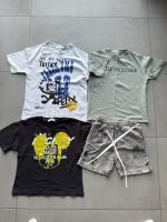 Zara T-Shirts und kurze Hose gr 134 je 3€ Zusammen 8€ Duisburg - Neumühl Vorschau