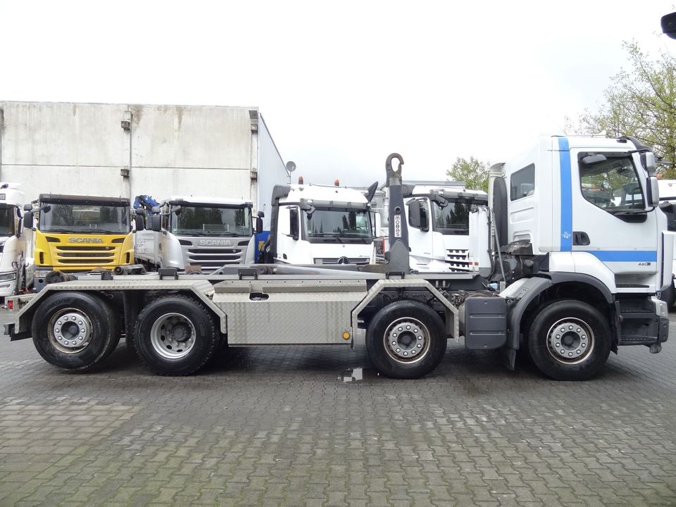 Renault Lander 460.32 8X2*6 Haken in Gütersloh