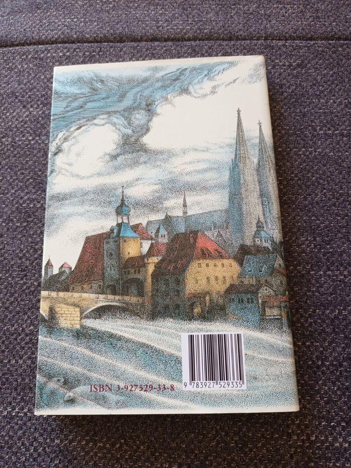 Buch Geschichte und Geschichten NEU und handsigniert in Regensburg