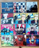 12 rare Maxi-CDs von Roxette mit seltenen Bonustracks CD München - Au-Haidhausen Vorschau