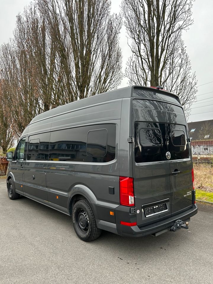 VW Grand California 680 in Meerbusch