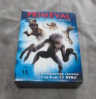 Serie Primeval - Rückkehr der Uhrzeitmonster, komplett Niedersachsen - Unterlüß Vorschau