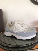 Gabor Rollingsoft Sneaker neu Gr 7 hellblau Nordrhein-Westfalen - Stolberg (Rhld) Vorschau