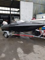 Sportboot Motorboot Vena 420 Bj. 2016 mit 40 PS Evinrude E Tec Dortmund - Bodelschwingh Vorschau