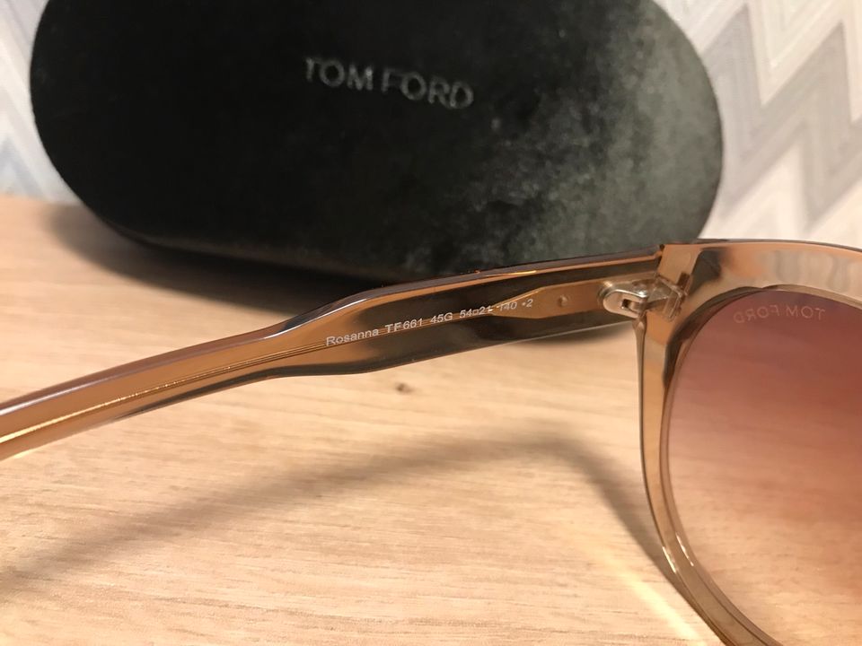 Sonnenbrille Tom Ford in Bruchsal