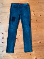 S.Oliver Jungen Jeans Hose Jeanshose schwarz verstellbar 170 neu Schleswig-Holstein - Rantzau Vorschau