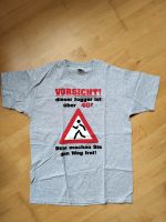 Funshirt T-Shirt 40. Geburtstag Jogger Motiv Sendling - Obersendling Vorschau