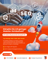 Professionelle SEO-Dienstleistungen – Mehr Sichtbarkeit & Umsatz Stuttgart - Stuttgart-Ost Vorschau
