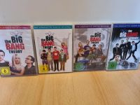 The Big Bang Theory Staffel 1-4 DVD Münster (Westfalen) - Geist Vorschau
