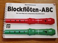 Blockflöten-ABC von Hans Bodemann Bayern - Regensburg Vorschau