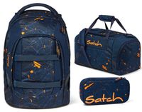 Schulrucksack Set Satch Pack Urban Journey NEUWARE Kr. Altötting - Garching an der Alz Vorschau