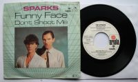 SPARKS FUNNY FACE Vinyl Single Nordrhein-Westfalen - Wesel Vorschau