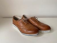 Pier One Halbschuh braun Gr. 40 Bayern - Forchheim Vorschau