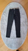 Kleidung Hose Jeans High Waist schwarz Mädchen Teen Damen Gr 36 S Niedersachsen - Weyhe Vorschau