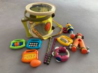 Musikinstrumente für Babies u. Kleinkinder - Trommel Rasseln Baden-Württemberg - Karlsruhe Vorschau