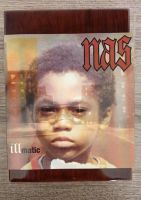 Nas illmatic Gold CD- Wooden Box 2012 Nordrhein-Westfalen - Lüdenscheid Vorschau