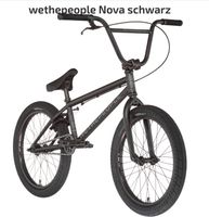 Wethepeople Nova 20.5“ (52.1cm) Schwarz NEU UVP 549 Euro BMX Nordrhein-Westfalen - Herzogenrath Vorschau