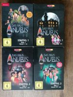 Das Haus Anubis Staffel 1 + 2 (komplett) Mecklenburg-Vorpommern - Seebad Ahlbeck Vorschau