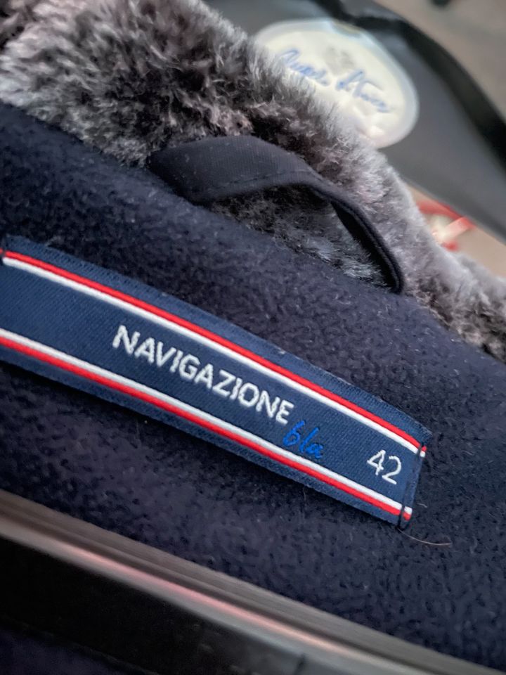 Navigazione Jacke 42 in Kiel