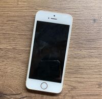 iPhone SE 2016 gold Bayern - Augsburg Vorschau
