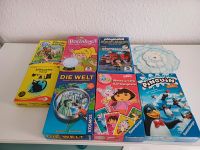 Spiel Spiele Dora Haba BIbi Playmobil Pinguin Köln - Roggendorf/Thenhoven Vorschau