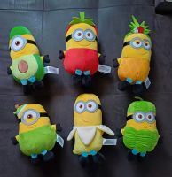 Minions-Plüschfiguren Sachsen-Anhalt - Salzatal Vorschau