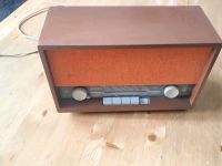 Rundfunkempfänger/Grundig Röhrenradio Typ 92 Niedersachsen - Leer (Ostfriesland) Vorschau