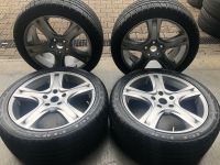 Porsche Cayenne VW Touareg 7L  Komplettrad   9X20Zoll 5X130 Baden-Württemberg - Korb Vorschau