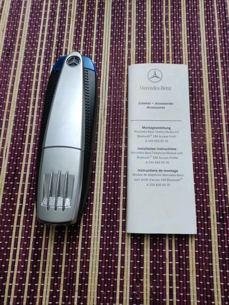 Mercedes Benz Modul V2 Bluetooth-Adapter SAP A204 820 05 35 in  Baden-Württemberg - Nattheim | Auto Hifi & Navigation Anzeigen | eBay  Kleinanzeigen ist jetzt Kleinanzeigen