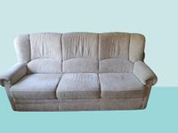 Couch bequem gepflegt Rheinland-Pfalz - Schwegenheim Vorschau